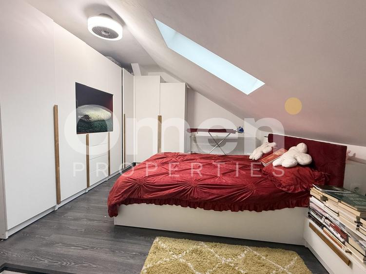 Apartament 2 camere | Vlad Țepeș | etaj 5/5 cu dormitor la mansarda - 1