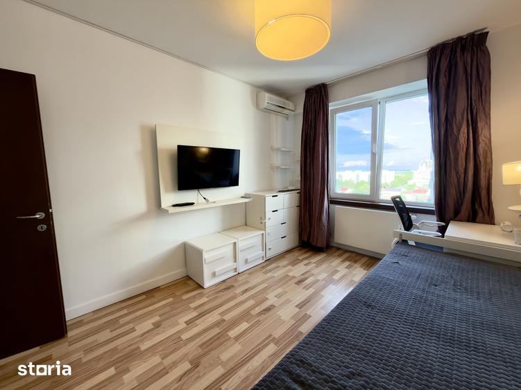 Apartament cu 2 camere în Tei