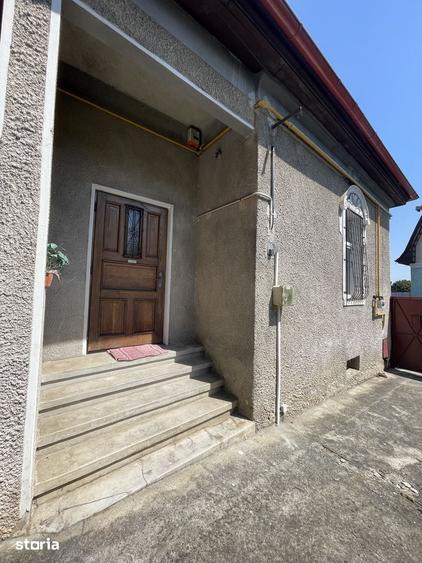 Casă cu 4 camere cu Teren 600 Mp în Centrul Istoric