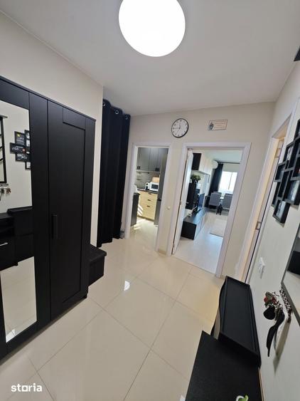 Apartament renovat, 2 camere, Lujerului - 18