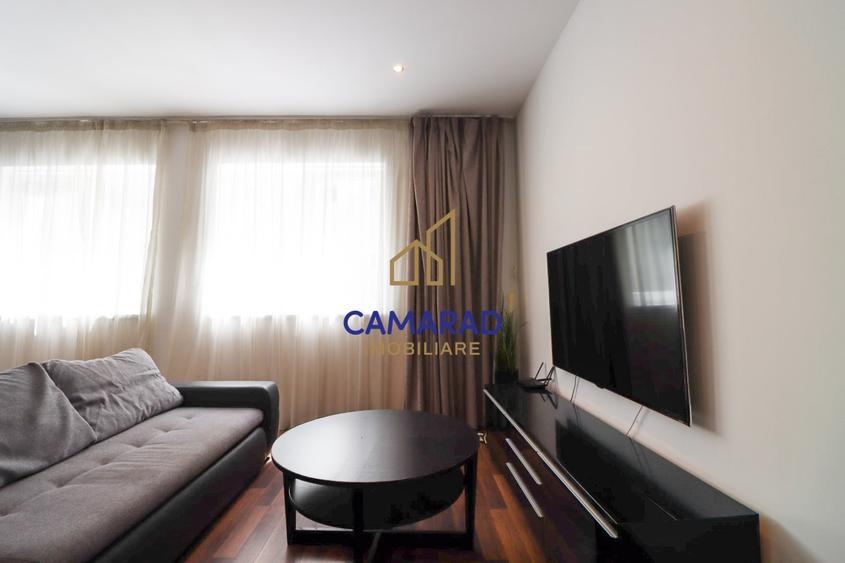 Apartament cu 3 camere decomandat, mobilat în Vitan