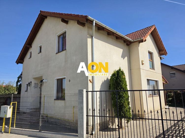 Casă individuală cu 4 camere cu Canalizare în Ampoi 3