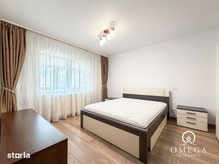 Apartament cu 3 camere în Tătărași