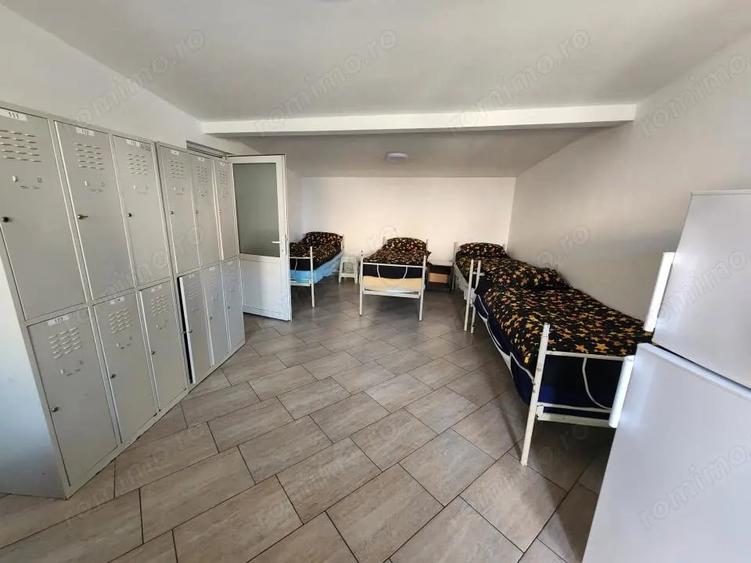 Garsonieră decomandată în Aradului