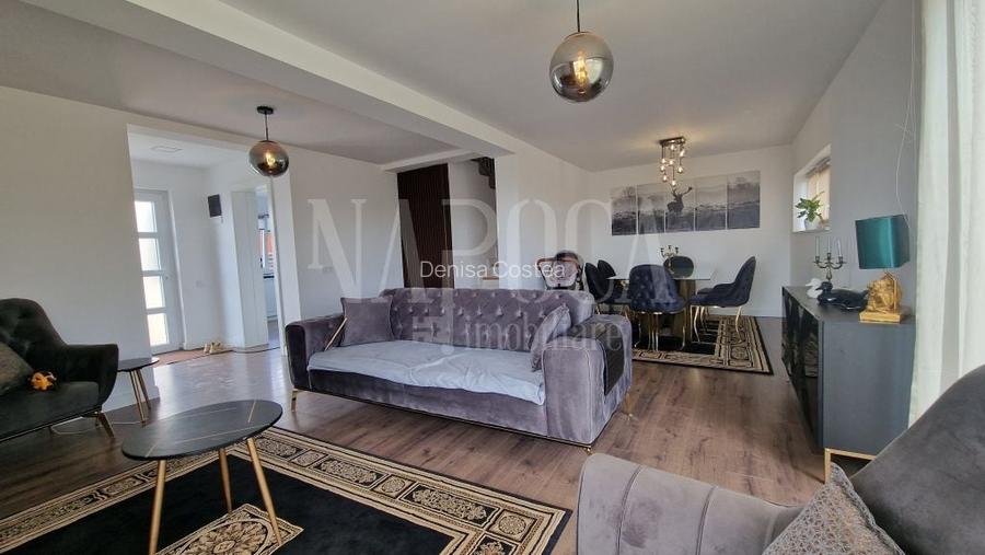 Casa 4 camere de vanzare in Dezmir