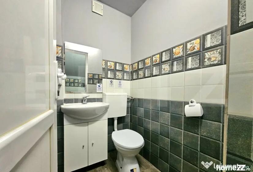 Spațiu comercial, de 674 mp, în Complex Studențesc