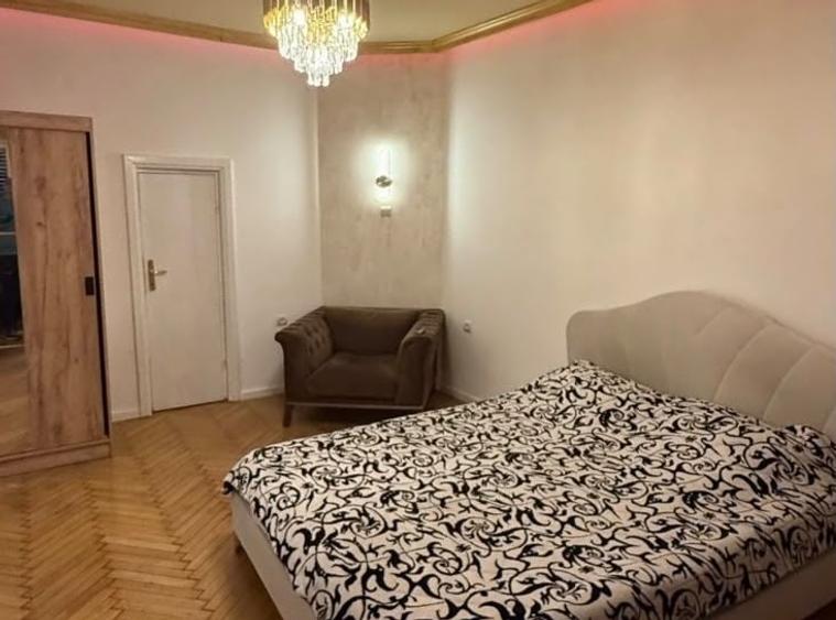 Apartament cu 2 camere în Cișmigiu