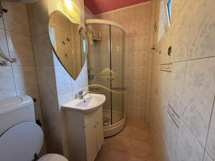De Închiriat: Apartament 2 Camere semidecomandat, Curte Privată - 8