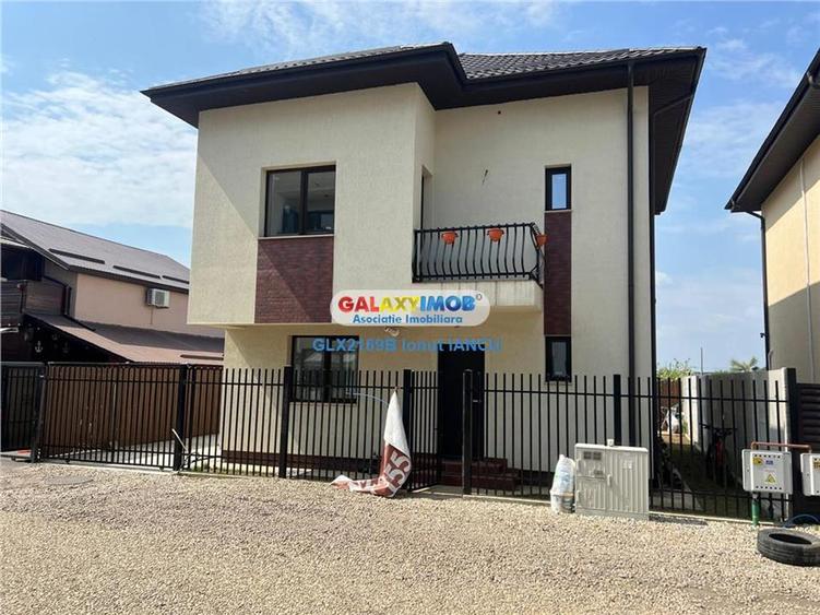 Casa Singulara 5 Camere P+1+M Safirului - Diamantului - 1