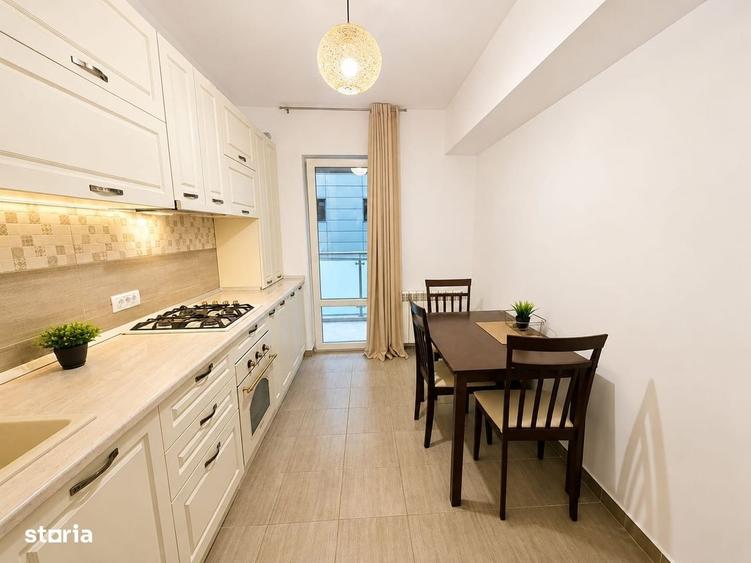 Apartament cu 2 camere decomandat în Tudor Vladimirescu