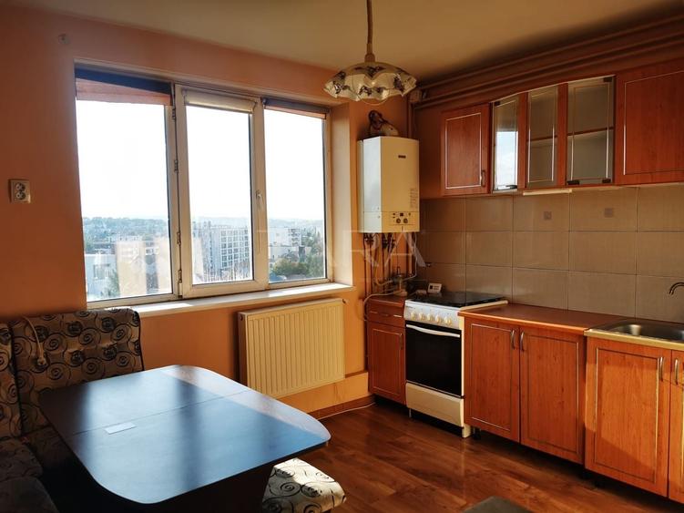 Apartament cu 2 camere decomandat, mobilat în Gheorgheni