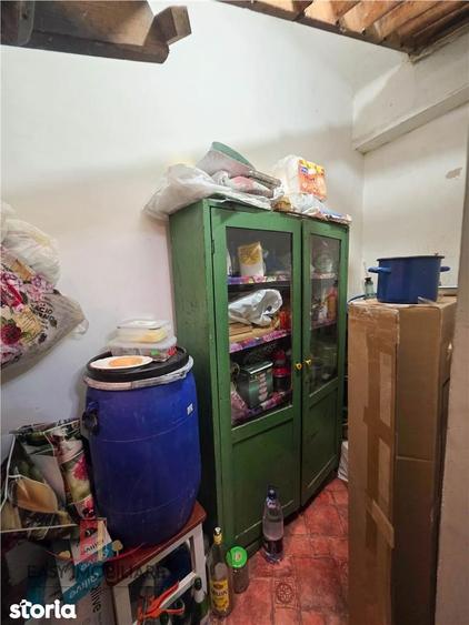 Casă cu 2 camere cu Teren 310 Mp în Central