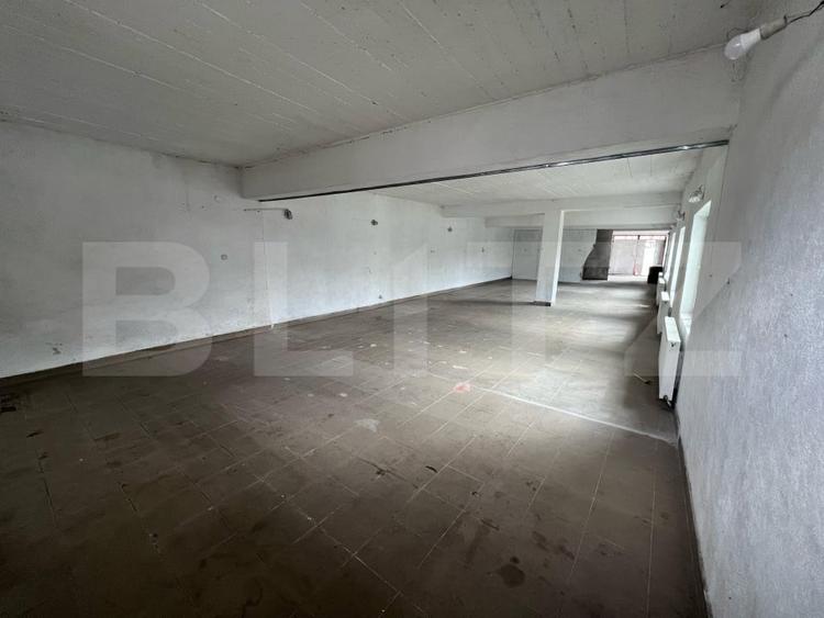 Spațiu industrial, de 200 mp, în Centura