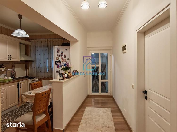 Apartament cu 2 camere decomandat în Bucureștii Noi