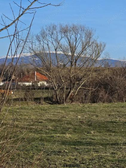 Teren de 2000 mp, în Obreja