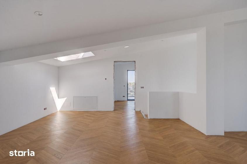 Casa individuala | 6 camere | Lot 300mp | Libertatii 22 | Tunari - 4