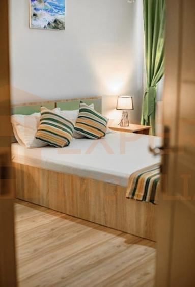 Apartament cu 2 camere decomandat, mobilat în Mamaia-Sat