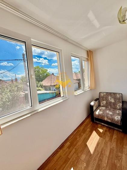 Apartament cu 2 camere semidecomandat, mobilat în Someșeni
