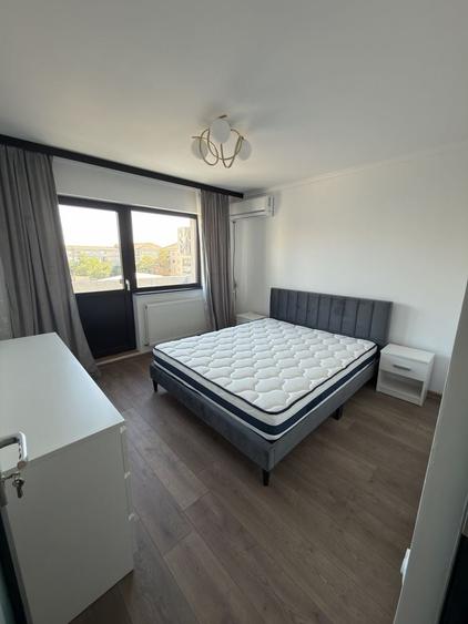 Apartament cu 2 camere decomandat în Nufărul