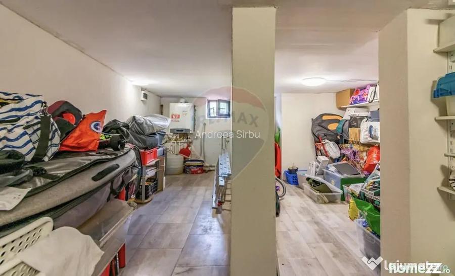 Casa / Vila cu 5 camere de vanzare in zona Domenii, langa metrou - Bucuresti (Bucuresti-Ilfov)