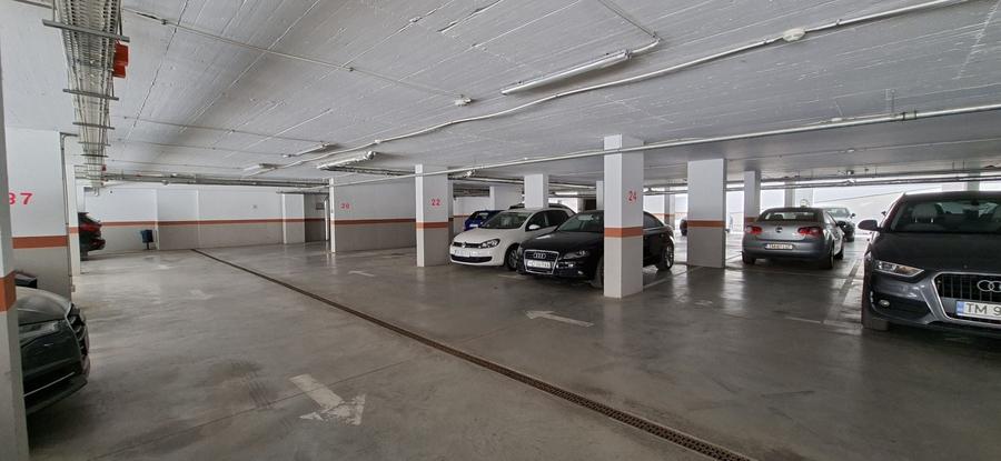 Apartament cu 2 camere semidecomandat, mobilat în Aradului