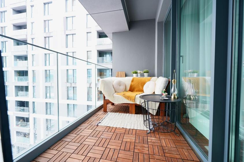 3 Rooms + 2 Parkings, Cloud9 Residence, Herastrau, Aviatiei - 21