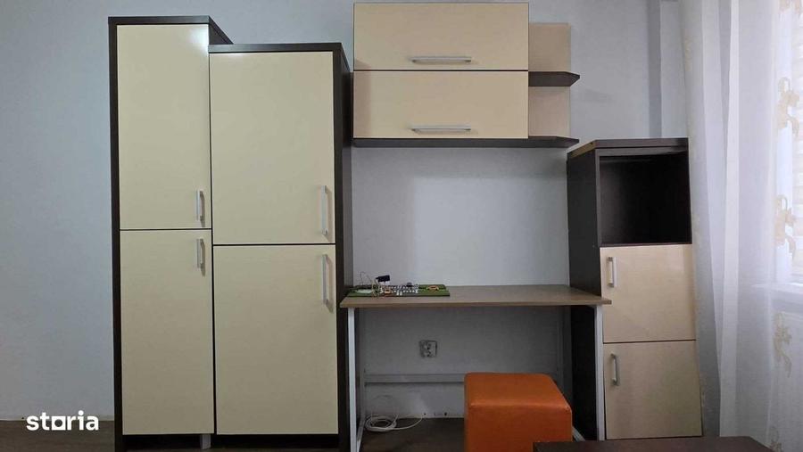 Apartament 2 camere de inchiriat zona Gemenii , mobilat si utilat - 3