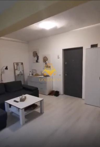 Apartament cu 2 camere semidecomandat în Mărăști