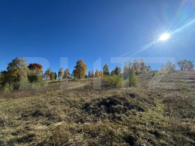 Teren agricol extravilan de 9575 mp, în Orăștie