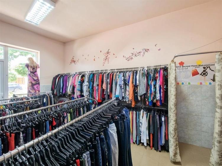 Spațiu comercial, de 110 mp, în Central