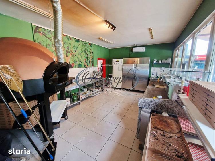 Spațiu comercial, de 50 mp, în Zorilor