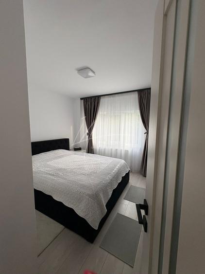 Apartament 2 Camere Decomandat | Eremia Grigorescu | Etaj 2 | Mobilat și Utilat - 5