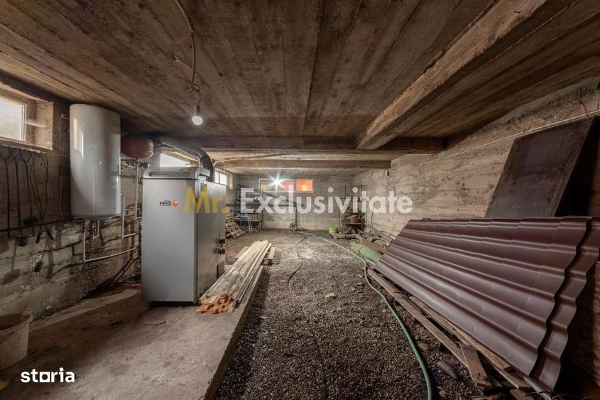 La 2 min de Campulung Muscel 344 mp utili+ teren 4.563 mp -utilizare - 14