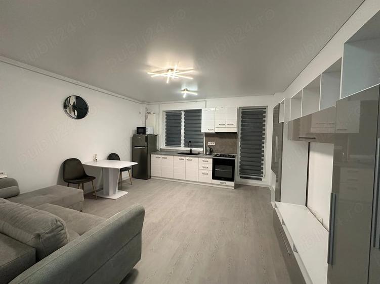 Garsoniera noua prima inchiriere - 1
