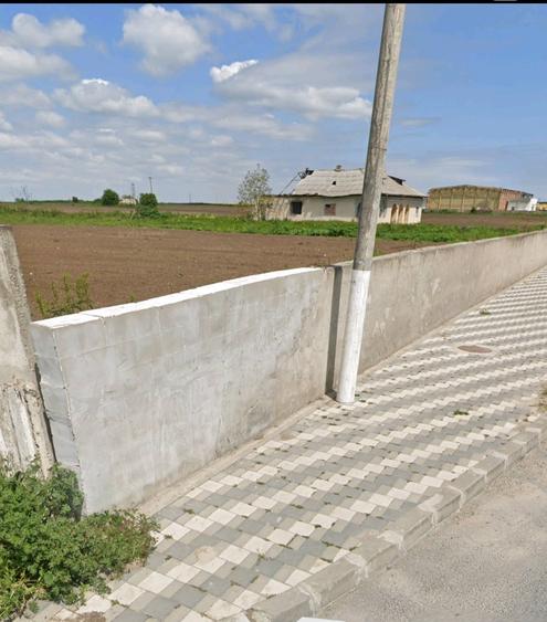 Teren Construcții intravilan de 100000 mp, în 23 August