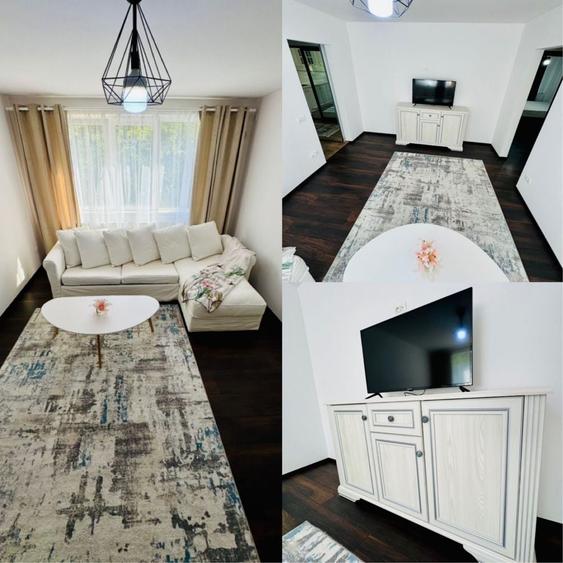 Apartament cu 3 camere semidecomandat în Antiaeriană