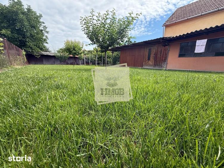 Casă cu 4 camere cu Teren 607 Mp în Trei Stejari