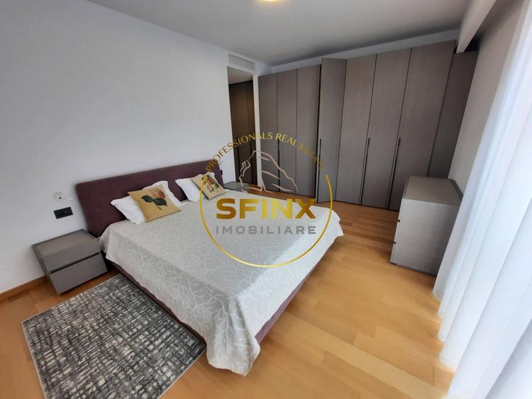 Apartament cu 4 camere decomandat, mobilat în Primăverii