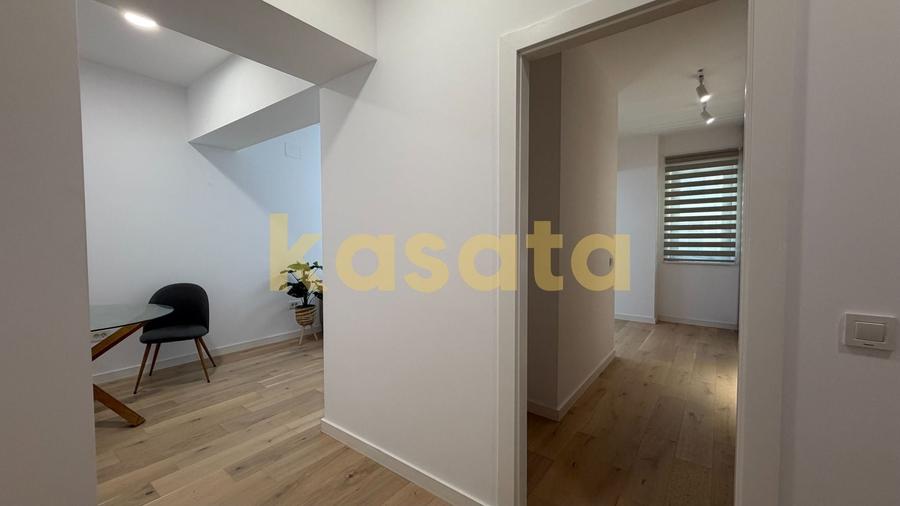 Apartament cu 2 camere decomandat, mobilat în Pipera