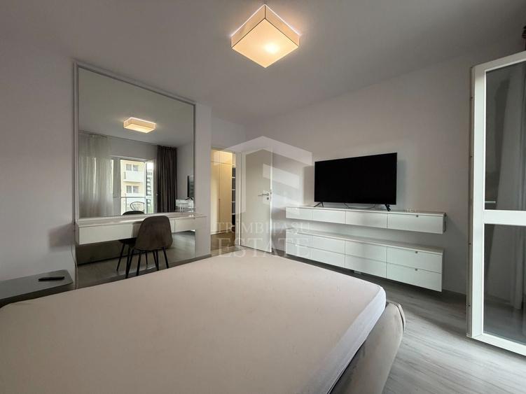 Apartament cu 2 camere decomandat în Berceni