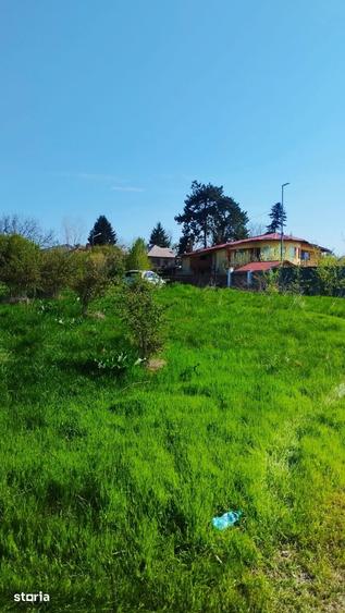 Teren de 10000 mp, în Balotești