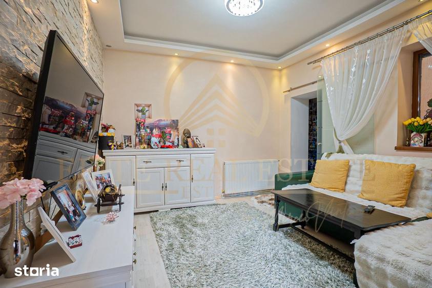 Casă cu 3 camere cu Teren 164 Mp în Sud