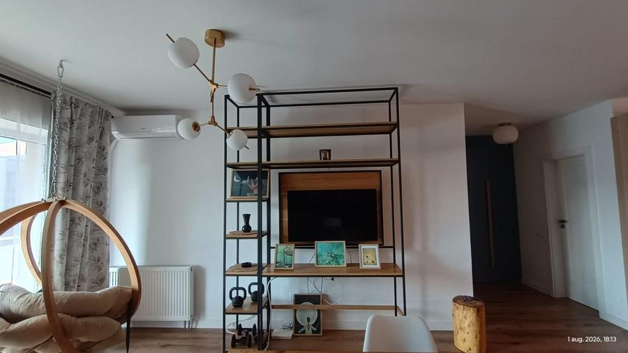 Apartament cu 2 camere semidecomandat în Semicentral