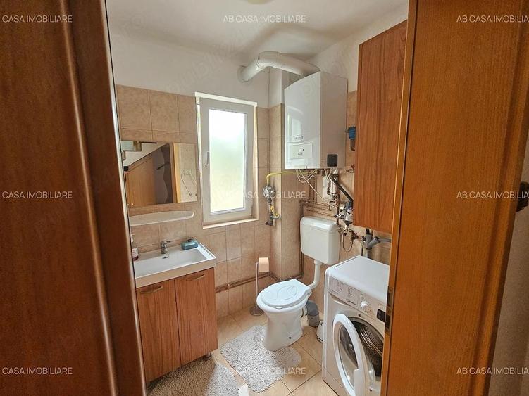 Casă cu 3 camere cu Canalizare în Șagului