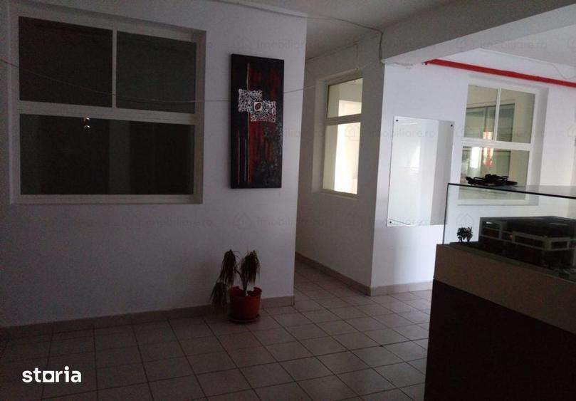 Spațiu comercial, de 800 mp, în Băneasa