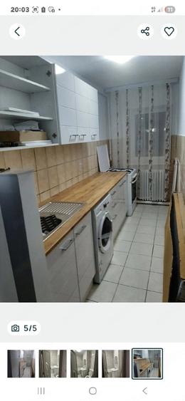 Garsonieră decomandată în Exterior Vest