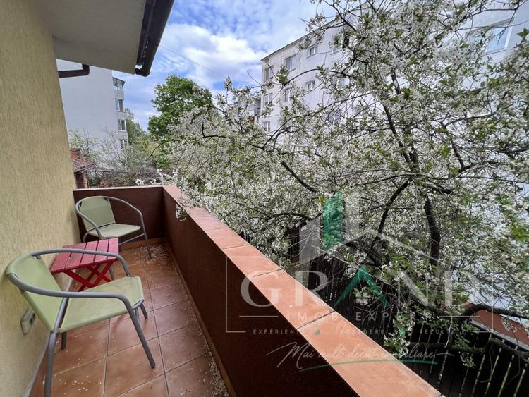APARTAMENT 1 CAMERĂ | STUDIO | 35 MP | BALCON | ETAJ 1 | MĂNĂȘTUR CASA PIRATILOR - 7