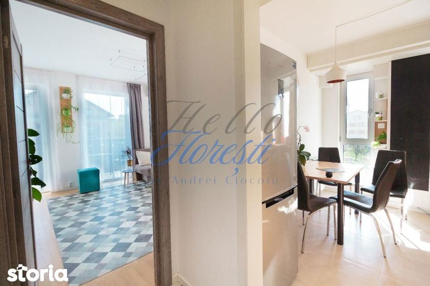 Se inchiriaza apartament, 2 camere, Cluj|Andrei Muresan - 2