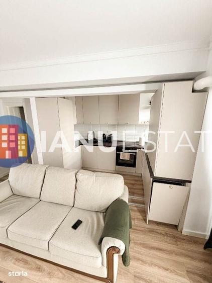 Apartament cu 2 camere decomandat în 13 Septembrie