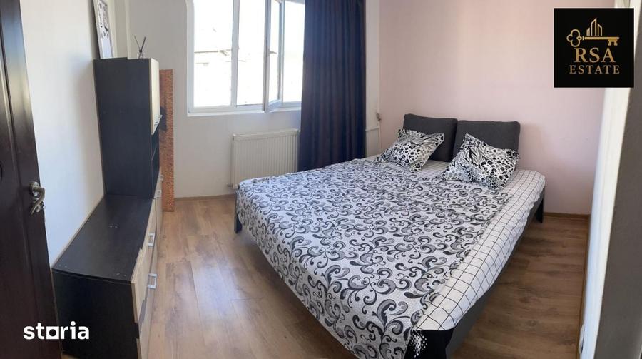 Apartament cu 2 camere decomandat în Ostroveni